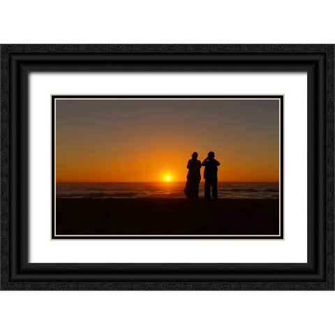 20180808_131251 Black Ornate Wood Framed Art Print with Double Matting by Heine, Ben