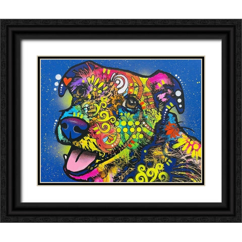 Photo Aug 20-7 23 44 PM Black Ornate Wood Framed Art Print with Double Matting by Dean Russo Collection