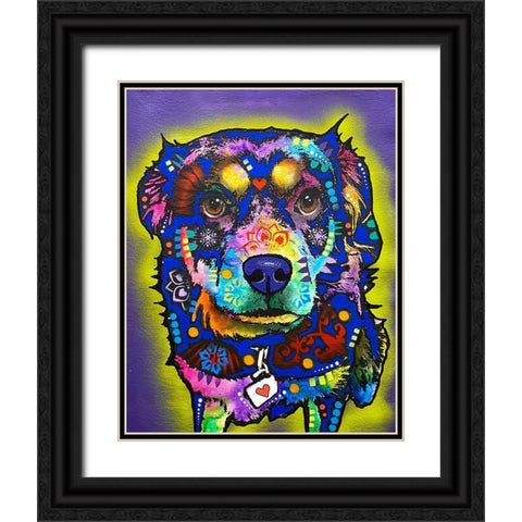 Photo Feb 20-4 26 19 PM Black Ornate Wood Framed Art Print with Double Matting by Dean Russo Collection