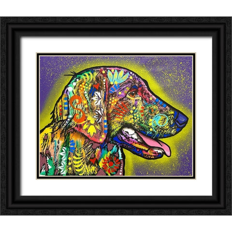 Photo Jan 23-7 34 15 PM Black Ornate Wood Framed Art Print with Double Matting by Dean Russo Collection