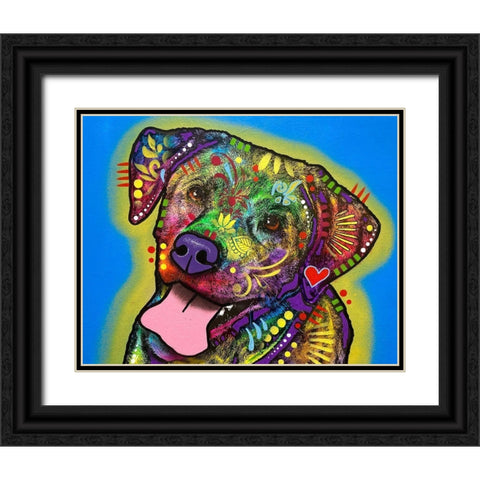 Photo Jan 23-7 35 00 PM Black Ornate Wood Framed Art Print with Double Matting by Dean Russo Collection