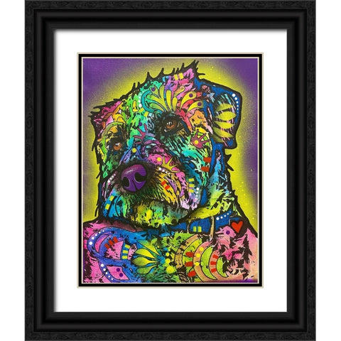 Photo Jul 30-3 56 01 PM Black Ornate Wood Framed Art Print with Double Matting by Dean Russo Collection