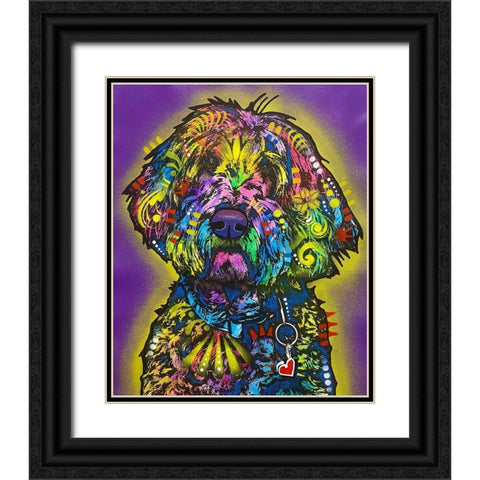 Photo Jul 30-3 57 14 PM Black Ornate Wood Framed Art Print with Double Matting by Dean Russo Collection