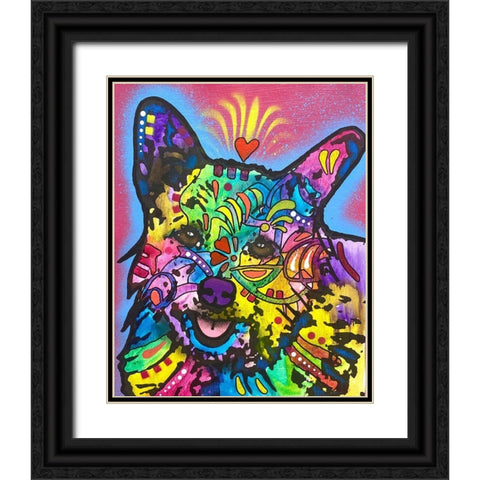 Photo Jul 30-3 59 05 PM Black Ornate Wood Framed Art Print with Double Matting by Dean Russo Collection