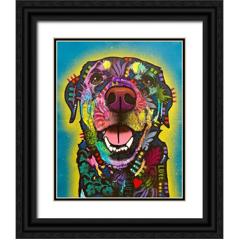 Photo Jun 16-11 28 27 AM Black Ornate Wood Framed Art Print with Double Matting by Dean Russo Collection