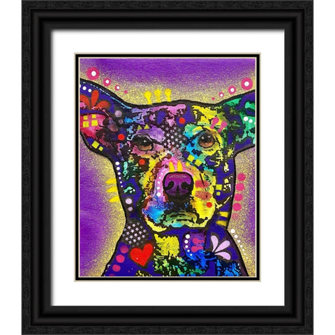 Photo Jun 30-6 55 11 PM Black Ornate Wood Framed Art Print with Double Matting by Dean Russo Collection