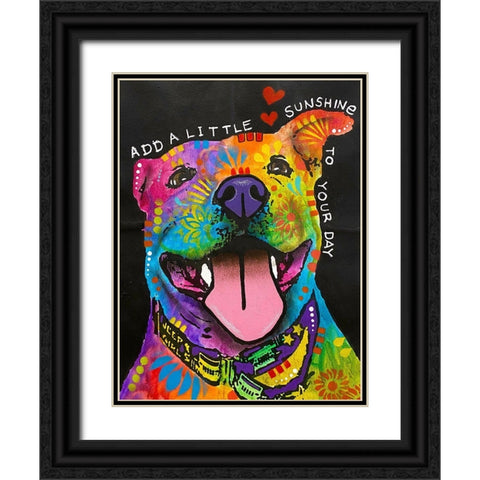 Photo Mar 11-7 59 04 PM Black Ornate Wood Framed Art Print with Double Matting by Dean Russo Collection