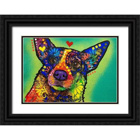 Photo Mar 11-7 59 40 PM Black Ornate Wood Framed Art Print with Double Matting by Dean Russo Collection