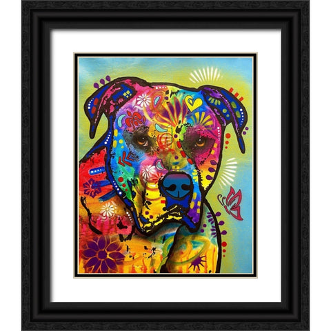 Photo Nov 12-8 19 56 PM Black Ornate Wood Framed Art Print with Double Matting by Dean Russo Collection