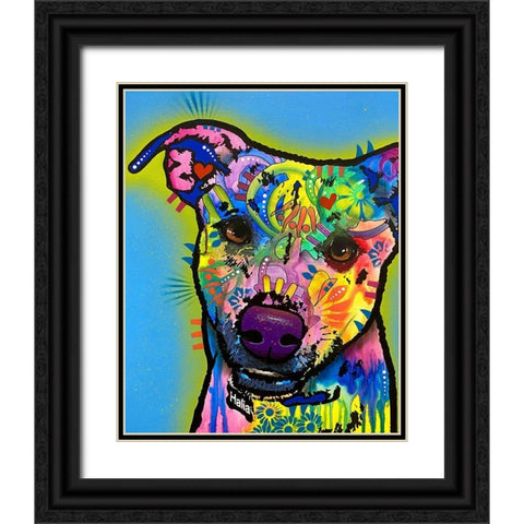 Photo Nov 20-3 43 44 PM Black Ornate Wood Framed Art Print with Double Matting by Dean Russo Collection