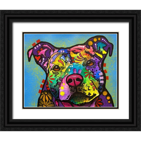 Photo Nov 20-3 44 23 PM Black Ornate Wood Framed Art Print with Double Matting by Dean Russo Collection