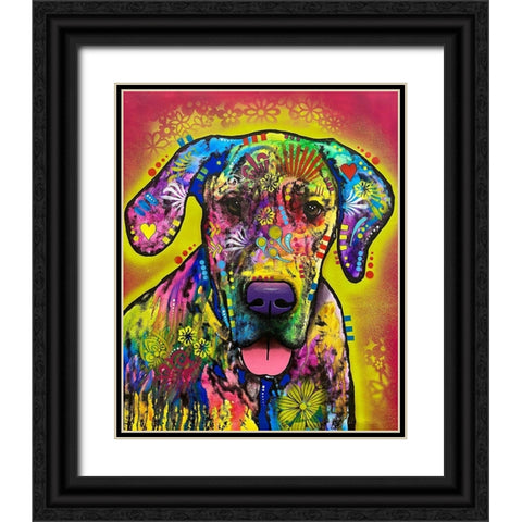 Photo Nov 29-8 05 35 PM Black Ornate Wood Framed Art Print with Double Matting by Dean Russo Collection