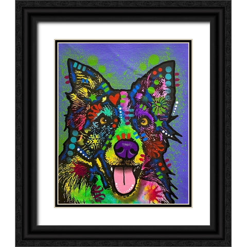 Photo Oct 01-8 29 52 PM Black Ornate Wood Framed Art Print with Double Matting by Dean Russo Collection