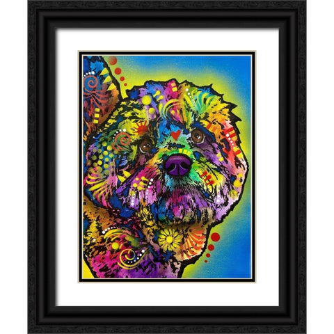 Photo Oct 08-8 55 25 PM Black Ornate Wood Framed Art Print with Double Matting by Dean Russo Collection