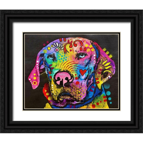 Photo Sep 01-6 41 27 PM Black Ornate Wood Framed Art Print with Double Matting by Dean Russo Collection