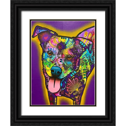 Photo Jul 22-4 07 19 PM Black Ornate Wood Framed Art Print with Double Matting by Dean Russo Collection