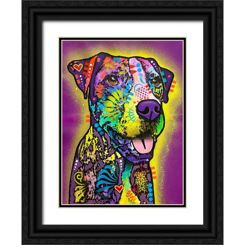 Photo Apr 03-6 17 53 PM Black Ornate Wood Framed Art Print with Double Matting by Dean Russo Collection