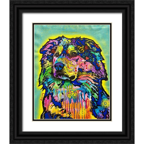 Photo Apr 25-6 11 46 PM Black Ornate Wood Framed Art Print with Double Matting by Dean Russo Collection