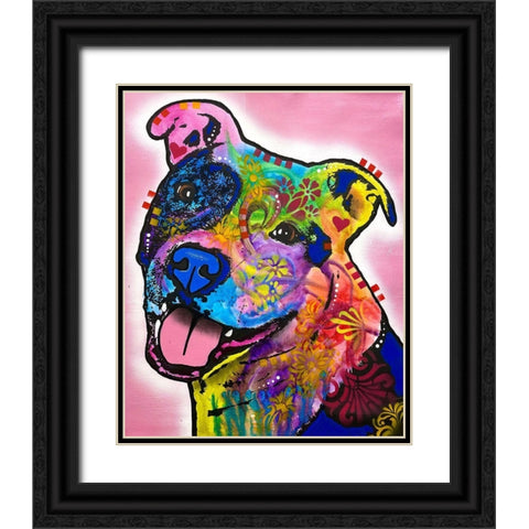 Photo May 09-7 40 23 PM Black Ornate Wood Framed Art Print with Double Matting by Dean Russo Collection