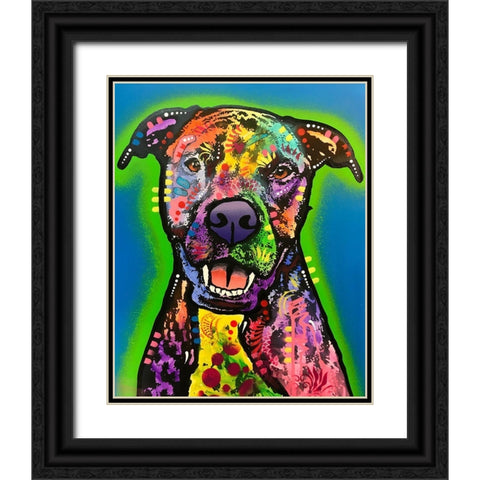 IMG_0639 Black Ornate Wood Framed Art Print with Double Matting by Dean Russo Collection