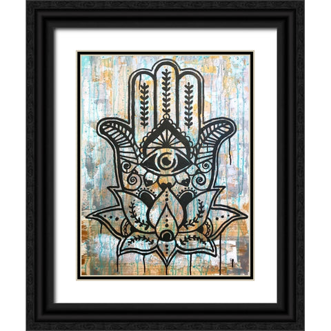 Img_0813 Black Ornate Wood Framed Art Print with Double Matting by Dean Russo Collection