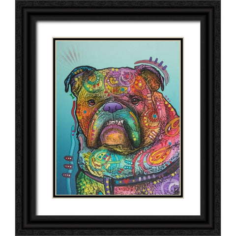 My Cousin Vinny Black Ornate Wood Framed Art Print with Double Matting by Dean Russo Collection