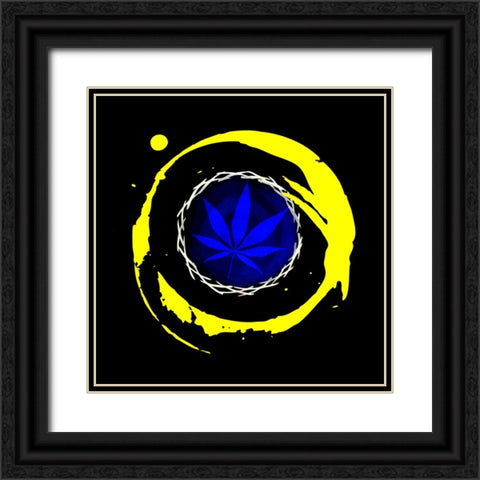 Pot 2 Black Ornate Wood Framed Art Print with Double Matting by LightBoxJournal