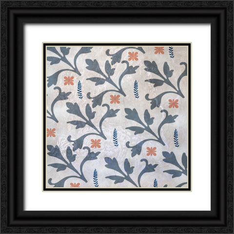 Decortive BK 4 Black Ornate Wood Framed Art Print with Double Matting by LightBoxJournal