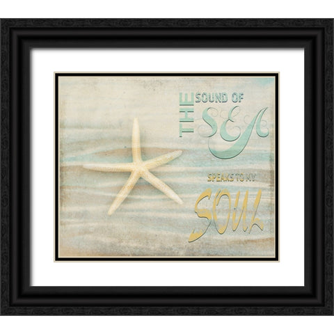 Free Gypsy 1 Black Ornate Wood Framed Art Print with Double Matting by LightBoxJournal