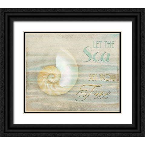 Free Gypsy 2 Black Ornate Wood Framed Art Print with Double Matting by LightBoxJournal