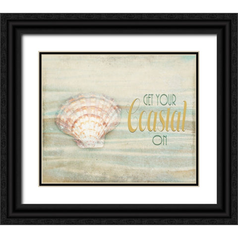 Free Gypsy 4 Black Ornate Wood Framed Art Print with Double Matting by LightBoxJournal