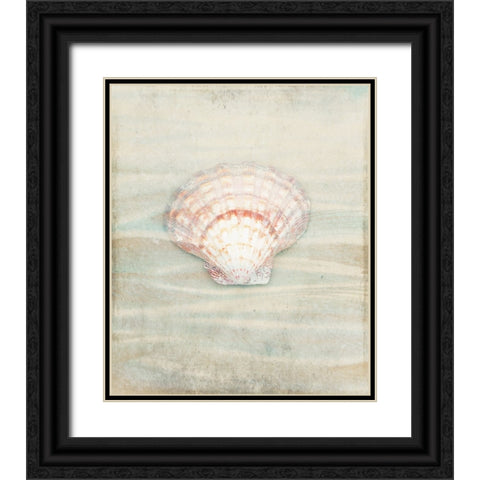 Gypsy Star 4 Black Ornate Wood Framed Art Print with Double Matting by LightBoxJournal