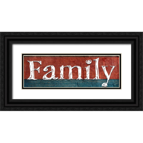 American Freedom Collection V9 Black Ornate Wood Framed Art Print with Double Matting by LightBoxJournal