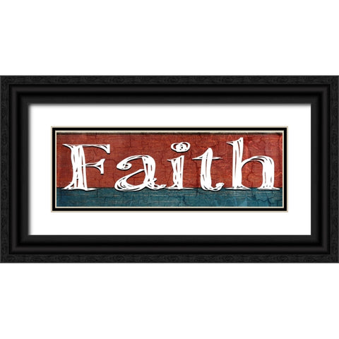 American Freedom Collection V10 Black Ornate Wood Framed Art Print with Double Matting by LightBoxJournal