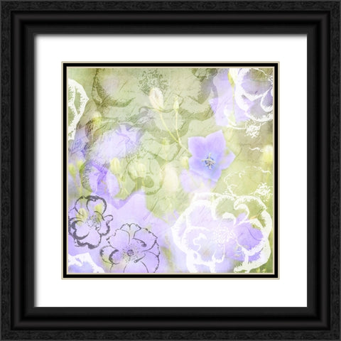 JunkGypsy 42 Black Ornate Wood Framed Art Print with Double Matting by LightBoxJournal