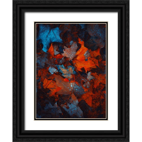IMG_7592 Black Ornate Wood Framed Art Print with Double Matting by Love Grams