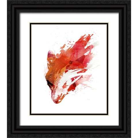 On The Seventh Day Black Ornate Wood Framed Art Print with Double Matting by Farkas, Robert