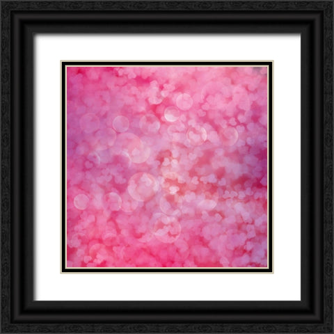 Lasting Love Black Ornate Wood Framed Art Print with Double Matting by Lavoie, Tina