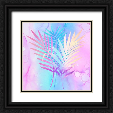 Rarefied Air Black Ornate Wood Framed Art Print with Double Matting by Lavoie, Tina