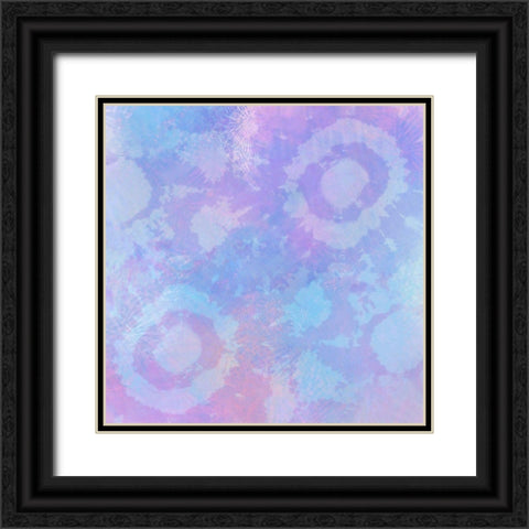 Spiritual Skies Black Ornate Wood Framed Art Print with Double Matting by Lavoie, Tina