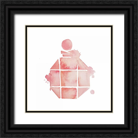 Beautiful Scents 2 Black Ornate Wood Framed Art Print with Double Matting by Zyburt, Alicia