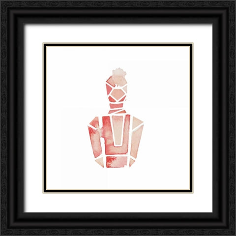 Beautiful Scents 3 Black Ornate Wood Framed Art Print with Double Matting by Zyburt, Alicia