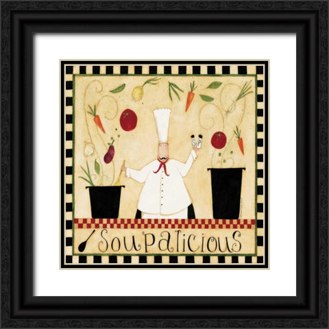 The Best Black Ornate Wood Framed Art Print with Double Matting by DiPaolo, Dan