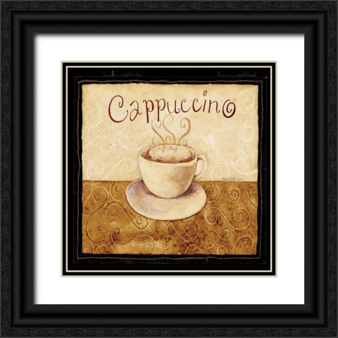 My Favorit Black Ornate Wood Framed Art Print with Double Matting by DiPaolo, Dan