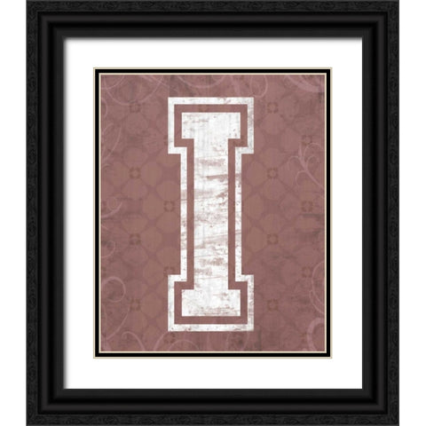 Wine 2 Black Ornate Wood Framed Art Print with Double Matting by Gibbons, Lauren