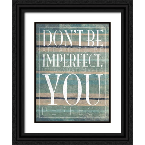 Perfect Black Ornate Wood Framed Art Print with Double Matting by Grey, Jace