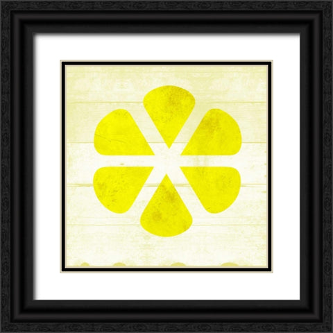 SHIFT KEY 2 Black Ornate Wood Framed Art Print with Double Matting by Grey, Jace