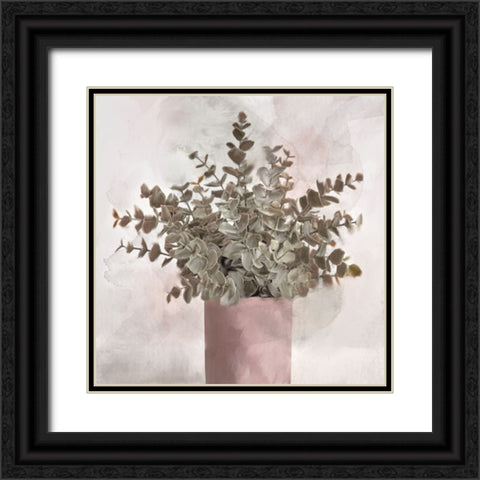 Radiance 3 V2 Black Ornate Wood Framed Art Print with Double Matting by Allen, Kimberly