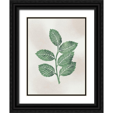 Designated Growth Black Ornate Wood Framed Art Print with Double Matting by Prime, Marcus