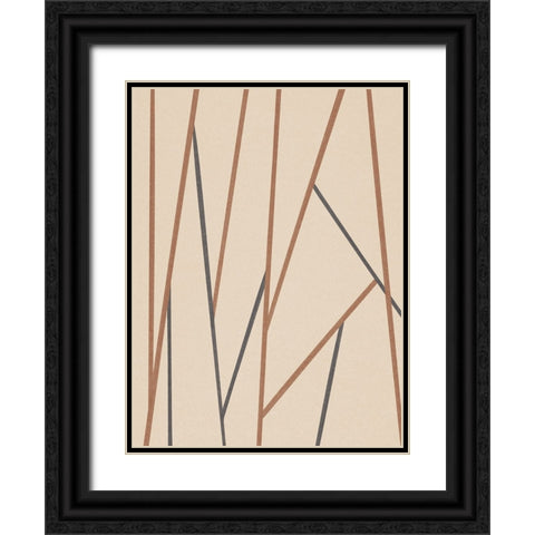 Natural Moment 1 Black Ornate Wood Framed Art Print with Double Matting by Prime, Marcus